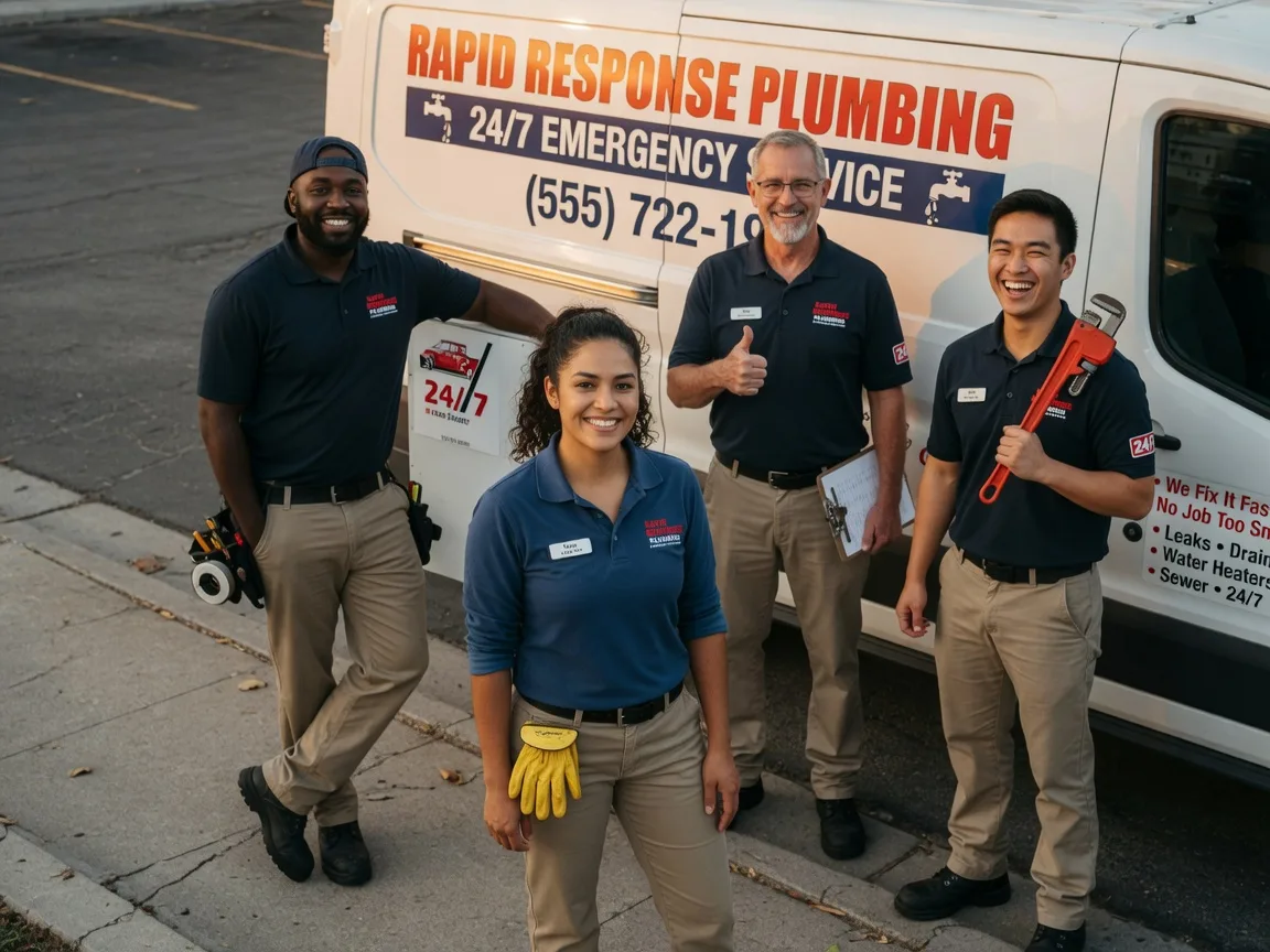 Emergency Plumber company in West, TX